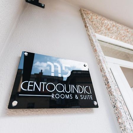 Centoquindici Rooms & Suite Montesilvano Marina Екстериор снимка